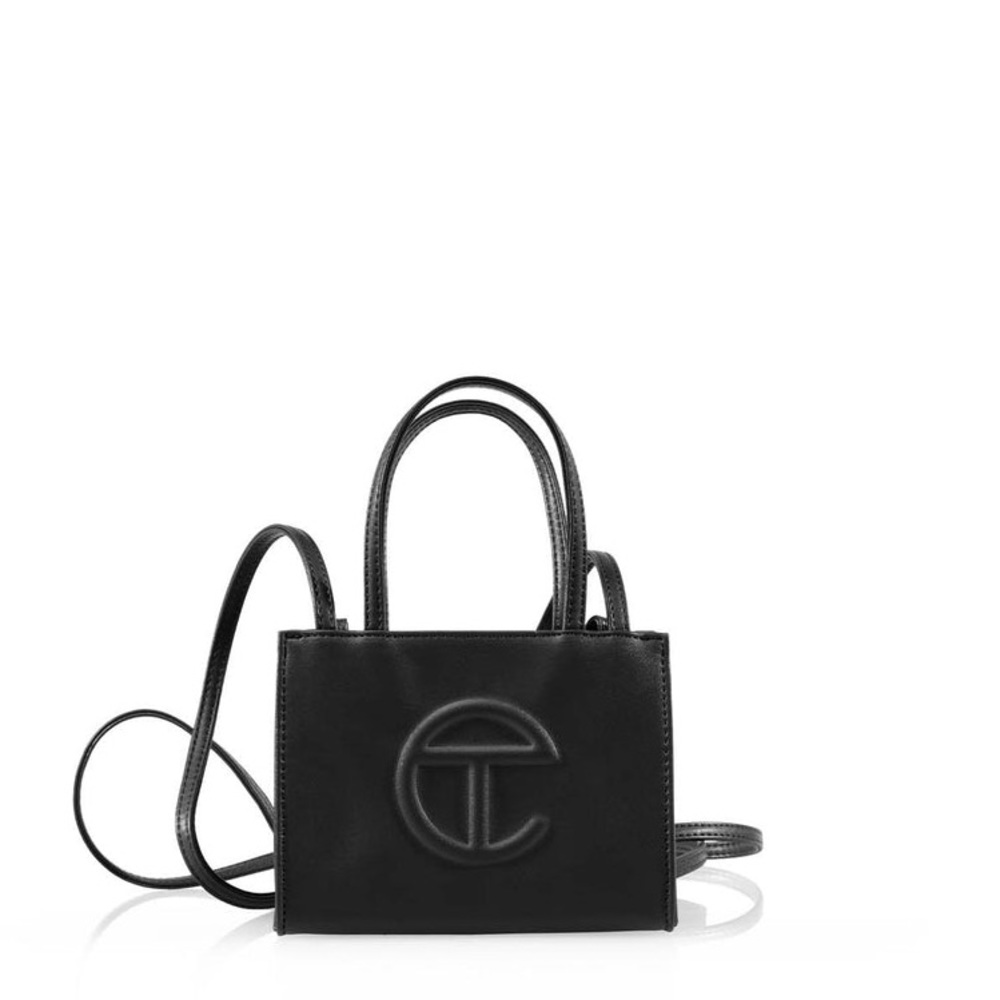 Telfar Mini Bag Black